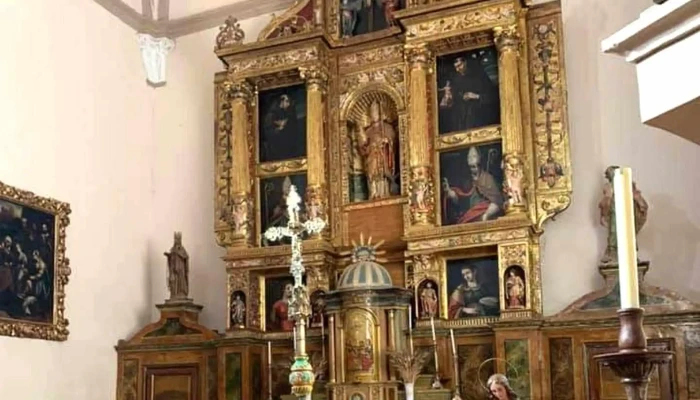 Parroquia De San Gil Abad -  Opiniones - Villanueva de Jiloca