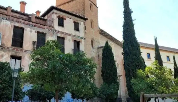 Parroquia de San Ildefonso - Granada