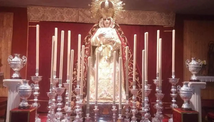 Parroquia de San José - Algeciras