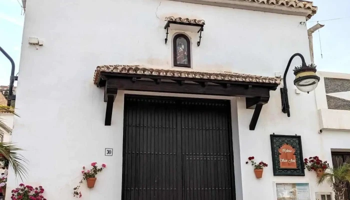Parroquia De San Jose Iglesia - Viñuela