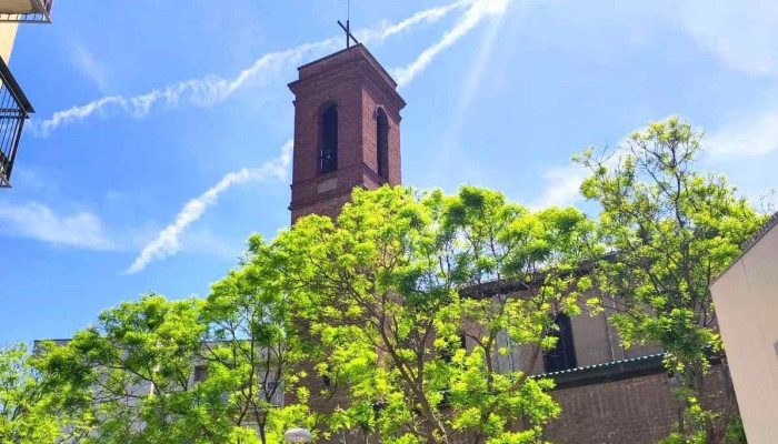 Parroquia De San Juan Bautista -  Iglesia Catolica - Sant Adrià de Besòs