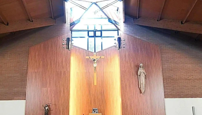 Parroquia De San Juan Bautista -  Iglesia Catolica - Sant Feliu de Llobregat
