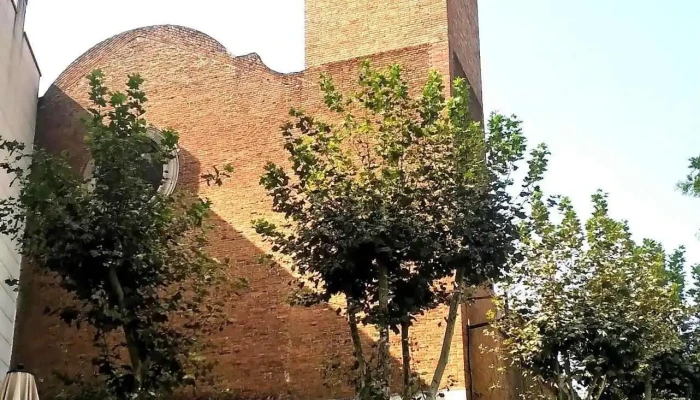 Parroquia De San Juan Bautista -  Iglesia - Sant Adrià de Besòs