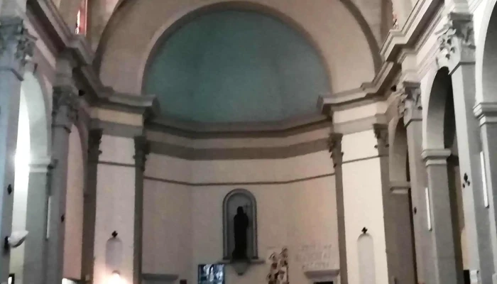Parroquia de San Juan Bautista - Sant Adrià De Besòs