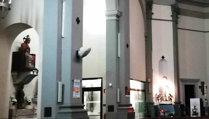 Parroquia De San Juan Bautista -  Videos - Sant Adrià de Besòs