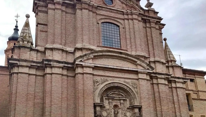 Parroquia De San Juan El Real -  Como Llegar - Calatayud