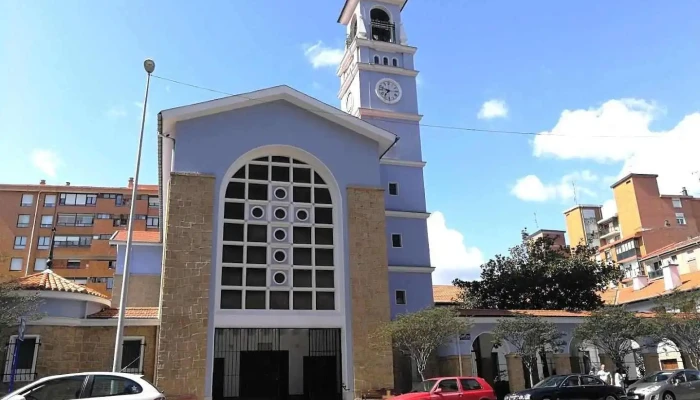 Parroquia de San Lorenzo - Erandio