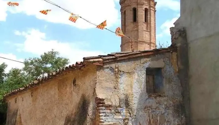 Parroquia de San Lorenzo - Torralbilla