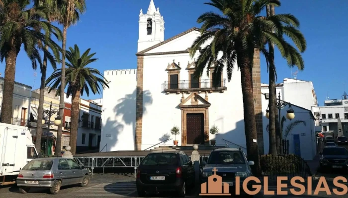 Parroquia De San Marcos Evangelista -  Parroquia - Oliva de la Frontera