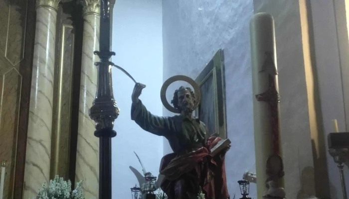 Parroquia De San Marcos Evangelista -  Puntaje - Oliva de la Frontera