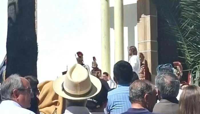 Parroquia De San Marcos Evangelista -  Videos - Oliva de la Frontera