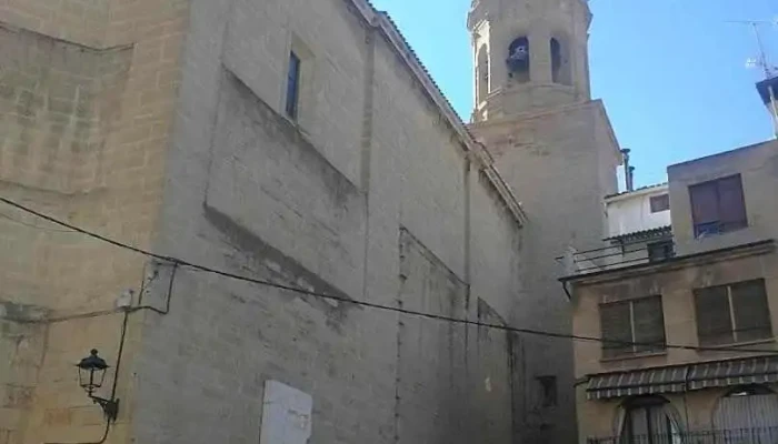 Parroquia de San Martín - Cenicero