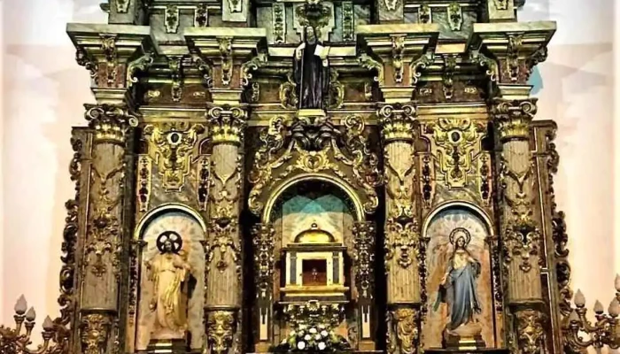 Parroquia De San Millan Del Propietario - Moraleja de Enmedio