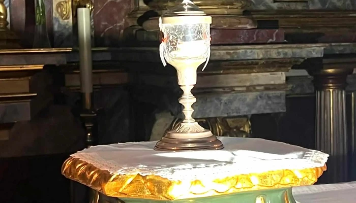 Parroquia De San Millan Descuentos - Moraleja de Enmedio