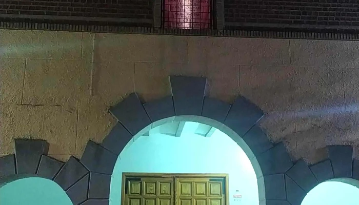 Parroquia de San Pedro Apóstol - Burujón