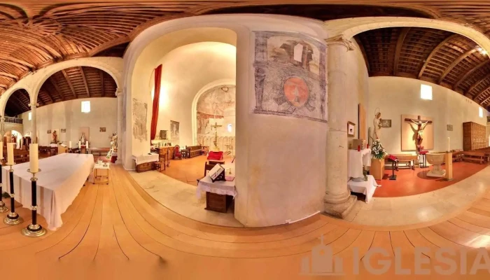 Parroquia de San Pedro, apóstol - Camarma De Esteruelas