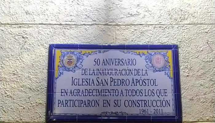 Parroquia De San Pedro Apostol Como Llegar - Burujón