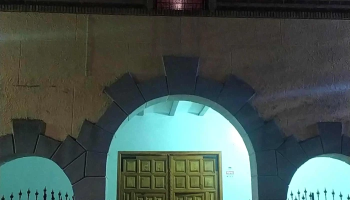 Parroquia De San Pedro Apostol Direccion - Burujón