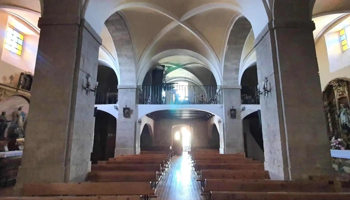 Parroquia De San Pedro Apostol Direccion - Zaratán