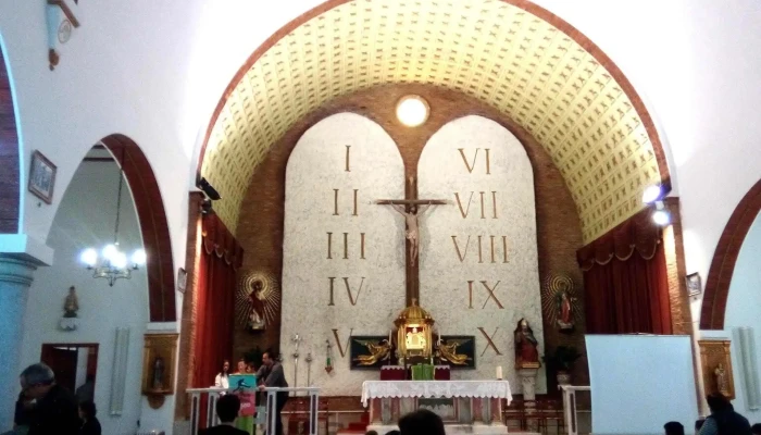 Parroquia De San Pedro Apostol Instagram - Burujón