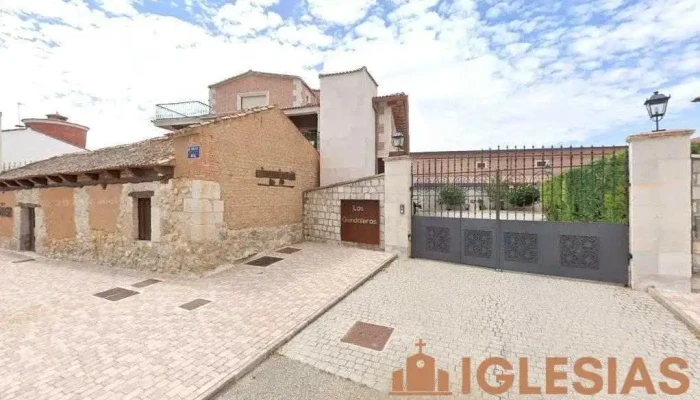 Parroquia de San Pedro Apóstol - Pesquera De Duero