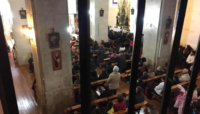 Parroquia De San Pedro Apostol Recientes - Zaratán