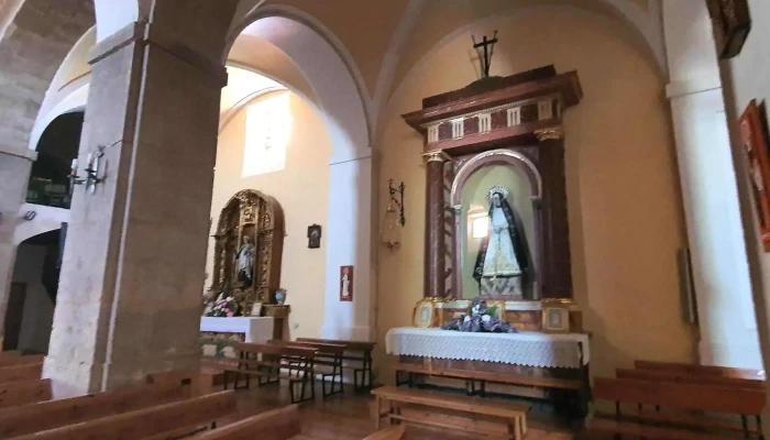 Parroquia De San Pedro Apostol Zona - Zaratán