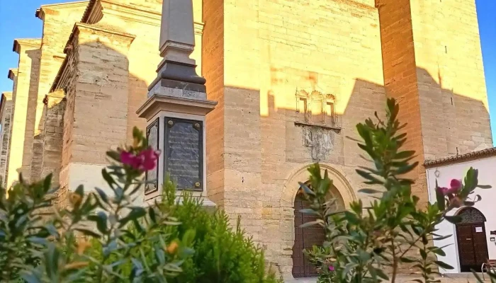Parroquia De San Pedro -  Iglesia - Antequera