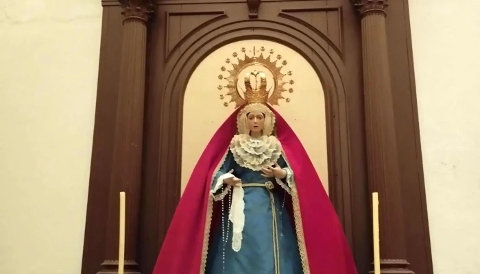 Parroquia De San Pedro -  Sitio Web - Antequera