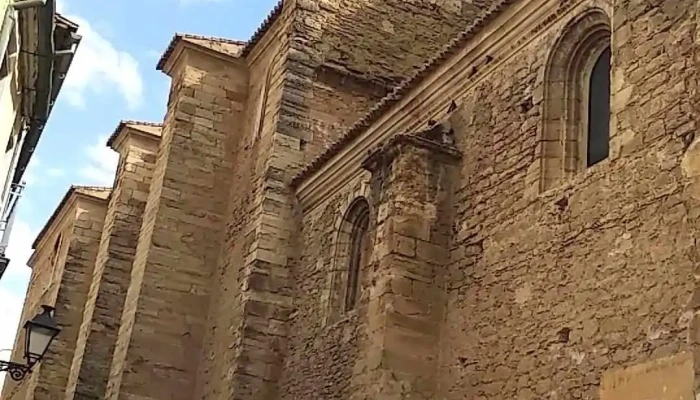 Parroquia De San Pedro -  Videos - Antequera