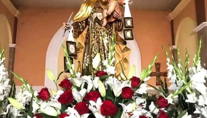 Parroquia De San Pedro Y San Francisco Javier - Algeciras