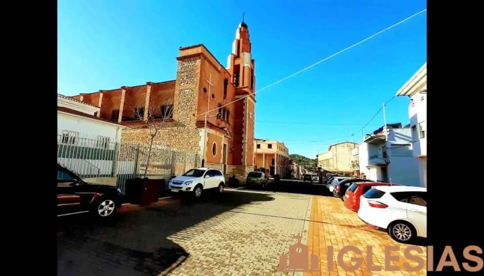 Parroquia de San Roque - Llocnou De Sant Jeroni