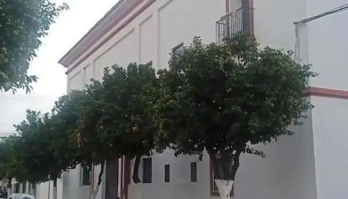 Parroquia De San Sebastián - Lora Del Río