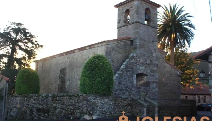 Parroquia De San Vicente Martir Iglesia - San Vicente del Monte