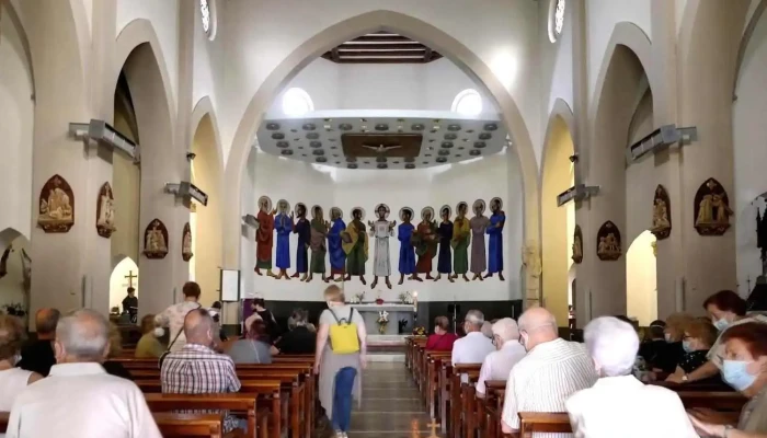 Parroquia de San Vicente - Sant Vicenç De Castellet