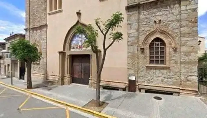 Parroquia De San Vicente -  Zona - Sant Vicenç de Castellet