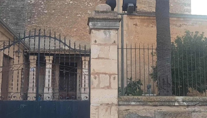 Parroquia De Sant Antoni Abat Comentarios - Sa Pobla