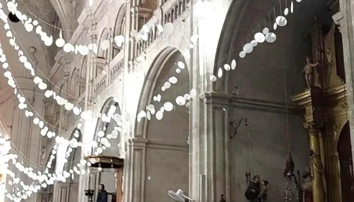 Parroquia De Sant Antoni Abat Iglesia - Sa Pobla