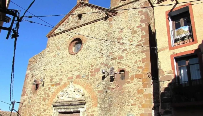 Parroquia De Sant Bartomeu Apostol Iglesia Catolica - L'argentera