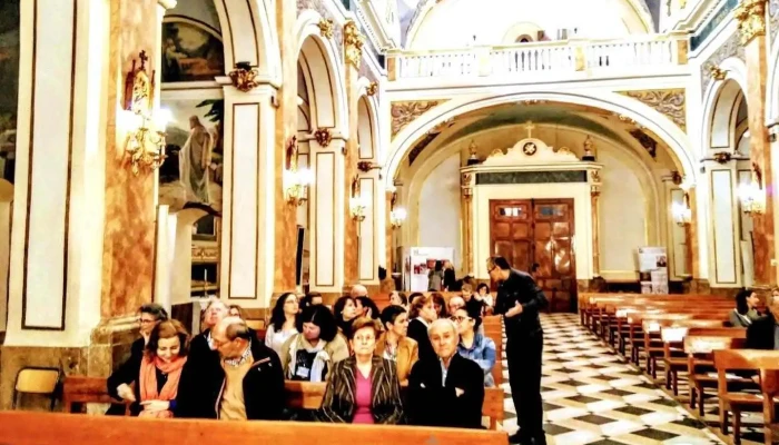 Parroquia de Sant Bertomeu d'Almussafes - Almussafes