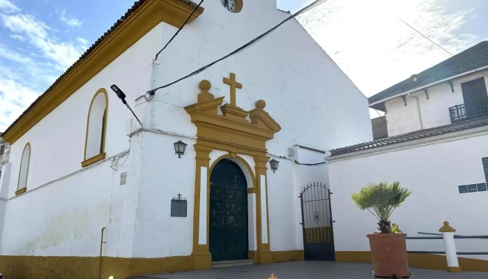 Parroquia De Santa Catalina -  Iglesia - Espelúy