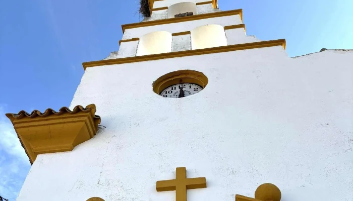 Parroquia De Santa Catalina -  Zona - Espelúy