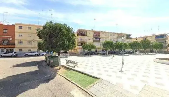 Parroquia De Santa Cruz De Lora Del Rio Ubicacion - Lora del Río