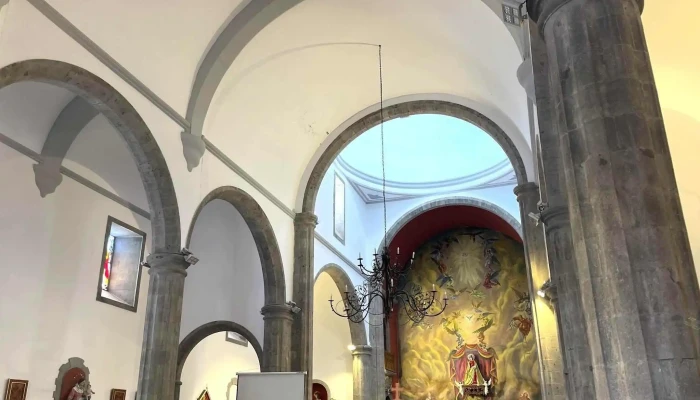 Parroquia De Santa Lucia Iglesia Catolica - Santa Lucía de Tirajana