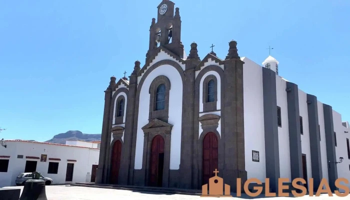 Parroquia De Santa Lucia Iglesia - Santa Lucía de Tirajana