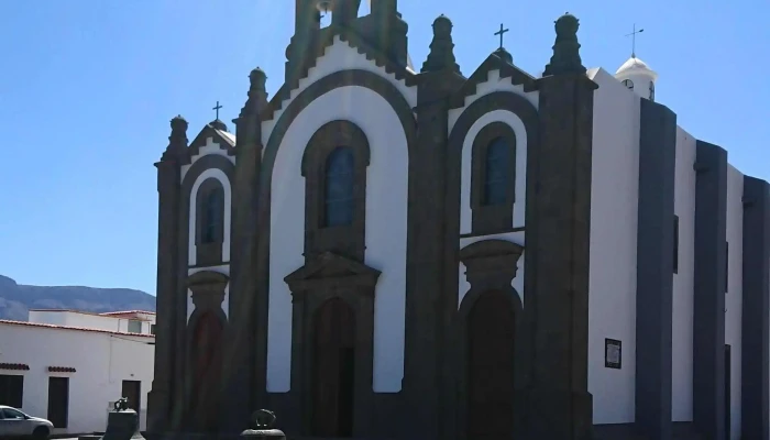 Parroquia De Santa Lucia Instagram - Santa Lucía de Tirajana