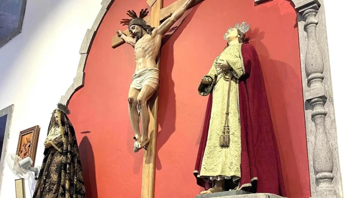 Parroquia De Santa Lucia Precios - Santa Lucía de Tirajana