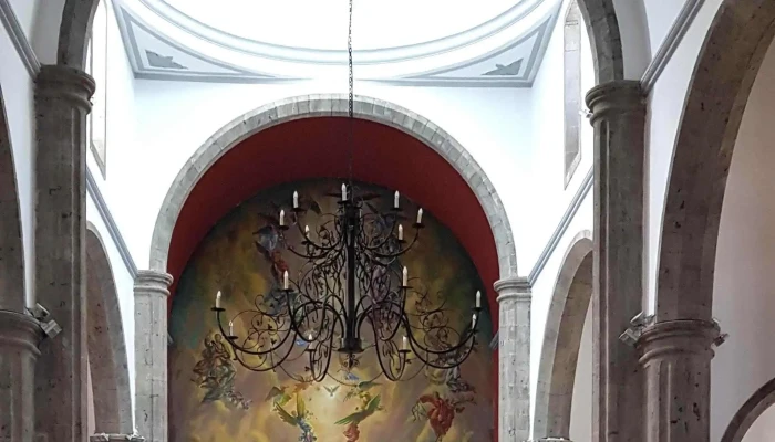 Parroquia De Santa Lucia Puntaje - Santa Lucía de Tirajana