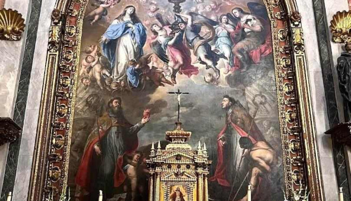 Parroquia de Santa María Magdalena - Granada