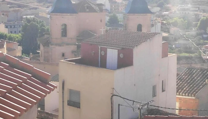 Parroquia De Santa Quiteria -  Cerca De Mi - Elche de la Sierra
